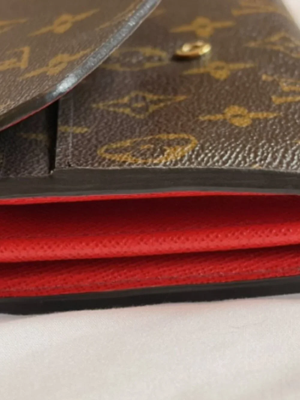 Louis Vuitton Sarah Continental Wallet